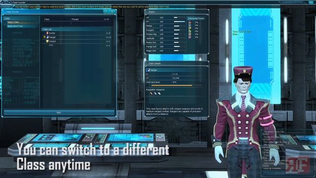 10 Things We Love Phantasy Star Online 2 смотреть онлайн