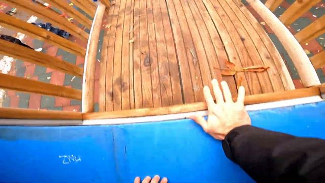 ESCAPING STRANGE INTRUSIVE GIRL (Parkour Pov Chase )