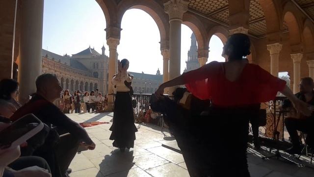 Flamenco, Sevilla. смотреть онлайн