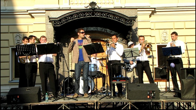 Olympic Brass и Лев Эльгардт смотреть онлайн