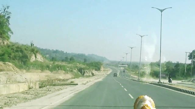 Way to Donyi Polo Airport Itanagar//Hollongi.. смотреть онлайн