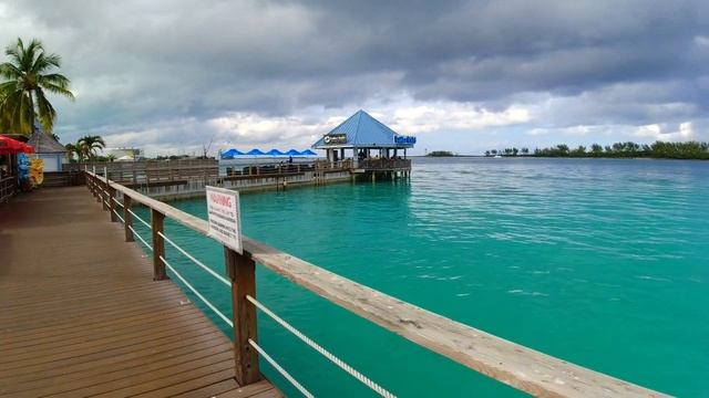Nassau Bahamas - Downtown Nassau Walking Tour - Port Of Nassau Travel Guide