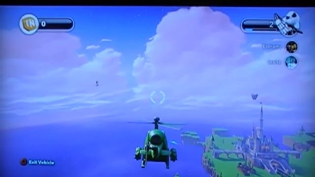 Disney Infinity magic band easter egg смотреть онлайн