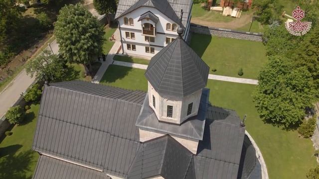 ☦️ манастир Моштаница, Козарска Дубица (Република Србска) смотреть онлайн