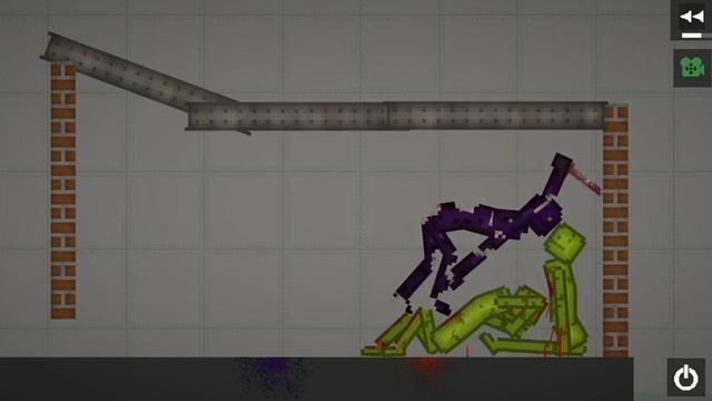 фиолетовый человек в мелон плей граунт смотреть онлайн