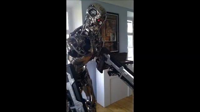 House Arnold Schwarzenegger - Terminator (Thal, Styria) - Дом Терминатора в Таль (Австрия) смотреть онлайн