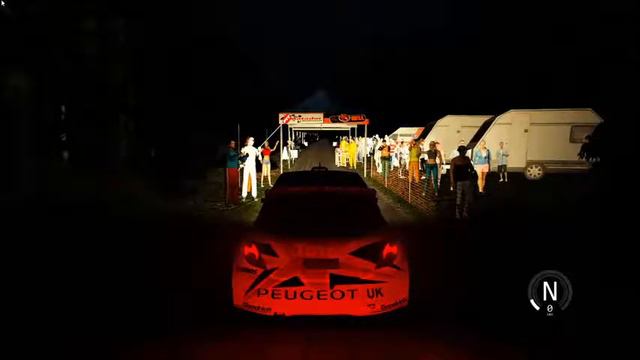 Assetto Corsa Fmod R34 _ 207 S2000 смотреть онлайн