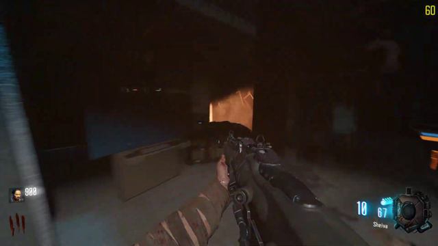Arrow Cave custom map update 1 (BO3 zombies) [work in progress] смотреть онлайн
