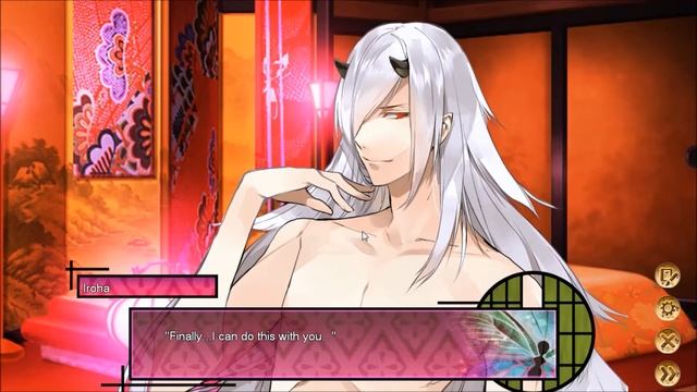 Womble and Lydia Play The Men of Yoshiwara - Kikuya (P13) смотреть онлайн
