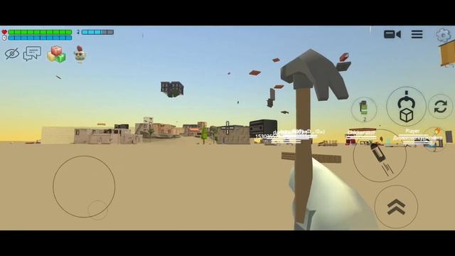 ЭТИ СЕКРЕТНЫЕ ПРЕДМЕТЫ ЗНАЮТ ТОЛЬКО 1% ИГРОКОВ В ЧИКЕН ГАН - Chicken Gun смотреть онлайн
