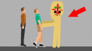 КАК ВЫЖИТЬ? SCP 173 НАПАДАЕТ НА ЛЮДЕЙ! ПРОШЕЛ САМЫЙ УГАРНЫЙ УРОВЕНЬ В ХЭППИ ВИЛС (Happy Wheels)