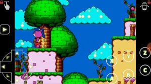 Мишки Гамми на Sega Mega Drive