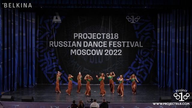 SUNNY GIRLS ✪ TOP10 ✪ ADULTS PRO CREW ✪ RDC22 Project818 Russian Dance Festival, Moscow 2022 ✪ смотреть онлайн