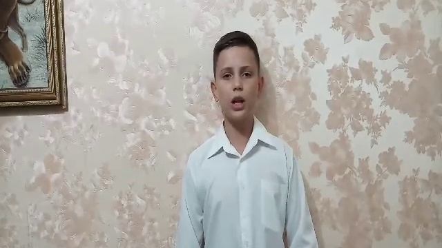 5В кл. - Антоха Александр - Бендерская гимназия №2