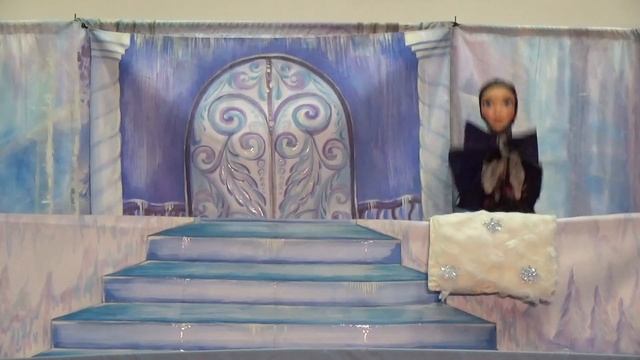 Кукольный спектакль "Морозко" (клип) смотреть онлайн