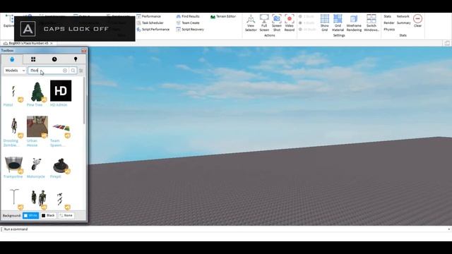Гайд как сделать Полоску HP в roblox studio смотреть онлайн