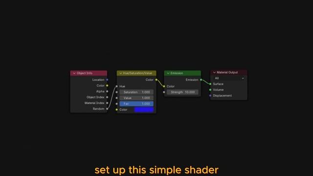 Create Christmas Lights in Blender in 1 Minute! смотреть онлайн