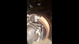 Переделка тормозов на воздушные Газ 3308, Газ 66. Пневмо-тормоза газ 3308, газ 66.