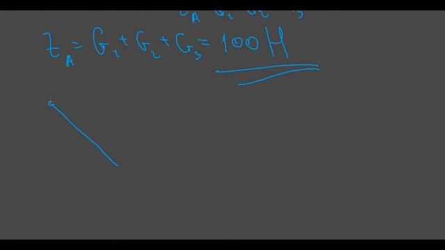 Теоретическая механика. Задание Д16-вариант 2 (часть 7) из сборника Яблонского смотреть онлайн