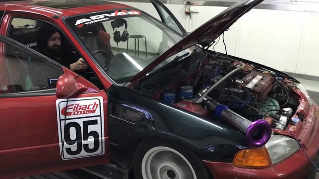 Refik Eg6 B18C смотреть онлайн