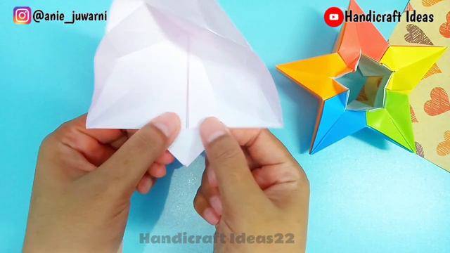 HOW TO MAKE ORIGAMI MODULAR STAR WITH PAPER || ORIGAMI MODULAR STAR смотреть онлайн