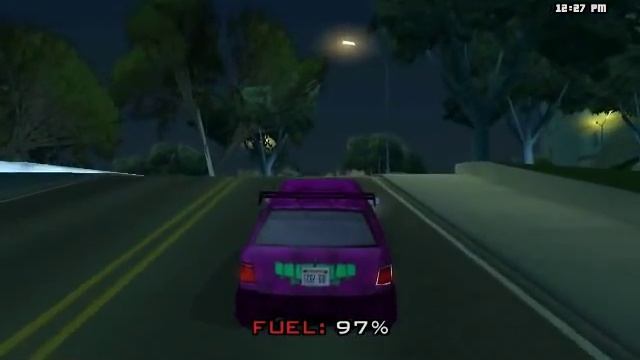 SA-MP | Emergency Lights смотреть онлайн