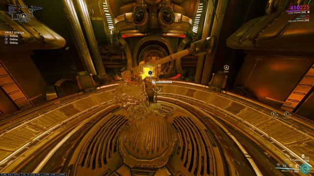 How to Scan Bailiff Eximus - Warframe смотреть онлайн