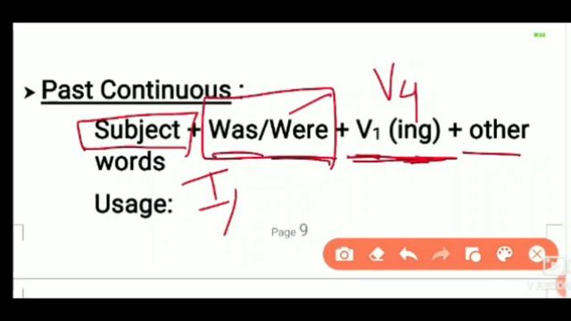 Past Tenses - Finance Account Assistant, Sub-Inspector, Junior Assistant Exam | Lecture-1| 10 Marks смотреть онлайн