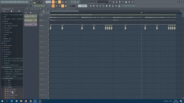 КАК СДЕЛАТЬ БИТ НОВИЧКУ В FL STUDIO 20 смотреть онлайн