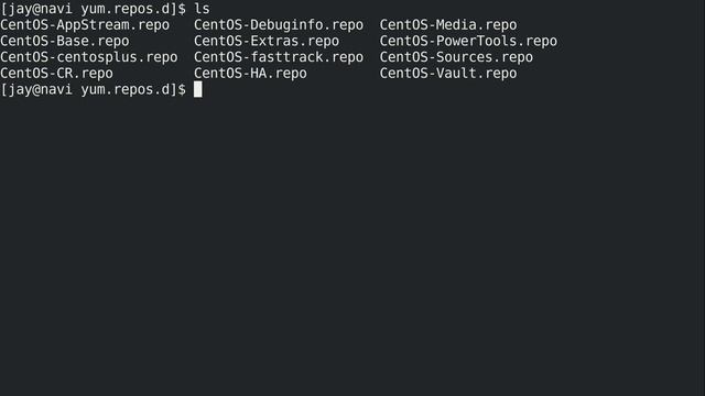 Learn CentOS Part 12 - Software Repositories & Adding EPEL смотреть онлайн