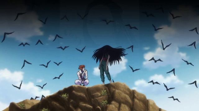 Хисока НЕ любит детей! ХАНТЕР Х ХАНТЕР