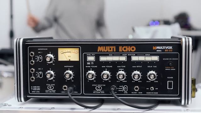 Ultimate History Of Tape Echo