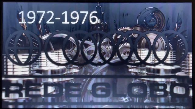 Logo Update #56 - TV Globo & History смотреть онлайн