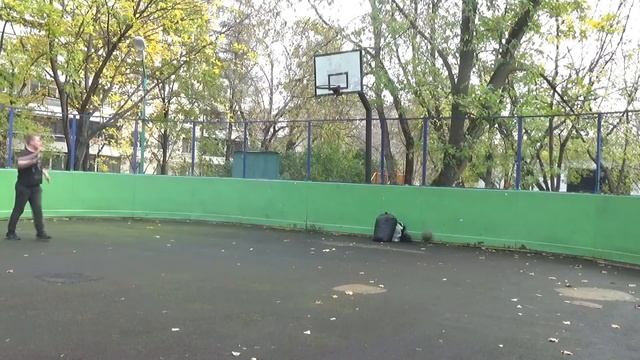 ГОВОРЮ ОБ ЭСТЕТИКЕ ДВОРОВОГО БАСКЕТБОЛА НА ПРИМЕРЕ СВОЕЙ ТРЕНИРОВКИ смотреть онлайн