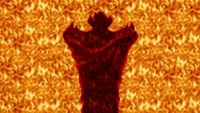 Demon's Crest Intro Screen [High Quality] - One of the best opening title screens ever made! смотреть онлайн