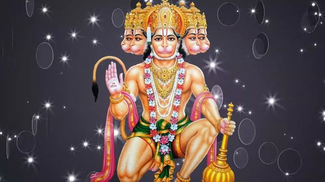 Shree Hanuman Mantras ~हनुमान मंत्र 108 Times ~ Powerful Mantra ~ Om Hanumante Namo Namha смотреть онлайн