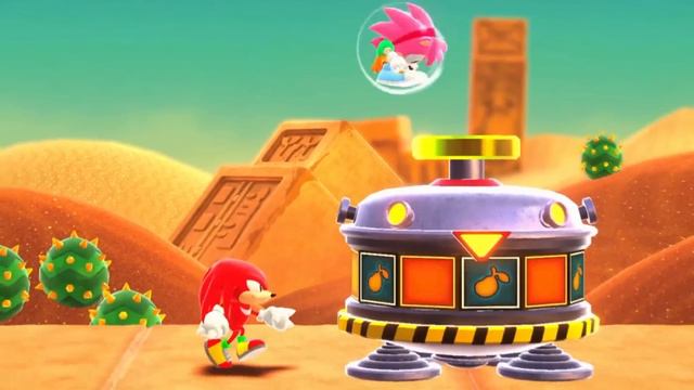 Apparently, Sonic Superstars has Multiplayer... смотреть онлайн
