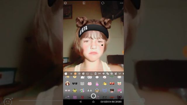 Наглая женщина