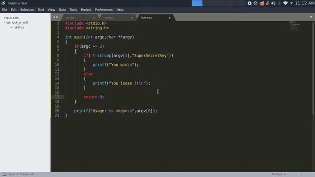 Reverse engineering with linux | Day 1 | Tamil смотреть онлайн