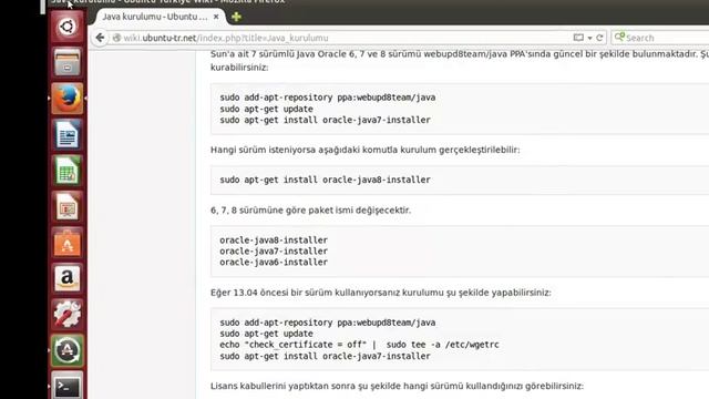1 - How To Install Java on Linux and Path (for LogAlyze) смотреть онлайн