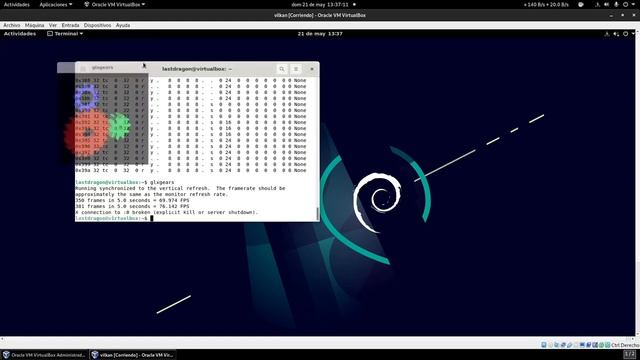 VMware vs VirtualBox vs QEMU la batalla por la GPU en Linux смотреть онлайн
