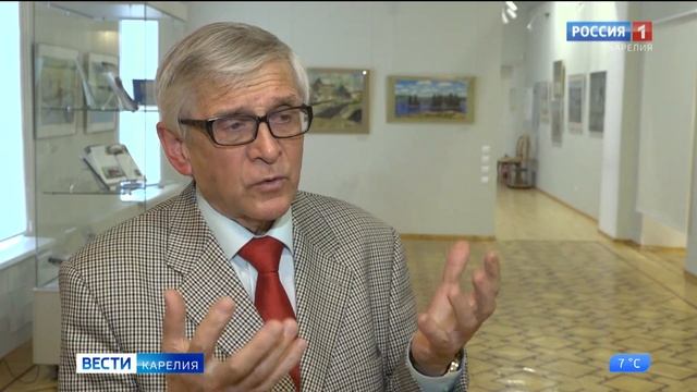 В Музее изобразительных искусств представили сборник работ Мюда Мечева смотреть онлайн