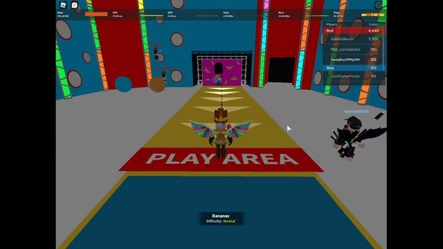 Roblox Hole In The Wall Game Comparison (Old VS New) смотреть онлайн