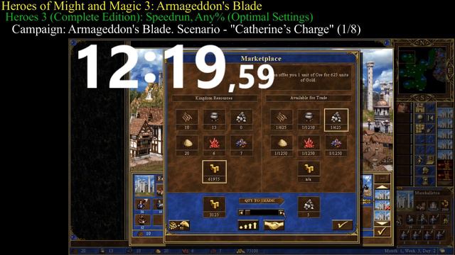My TOP 7 Speedruns of HEROES OF MIGHT AND MAGIC 3 смотреть онлайн
