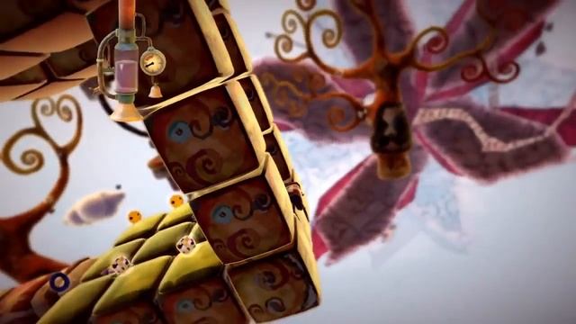 ilomilo Guide: Chapter 1 Sky Castle смотреть онлайн