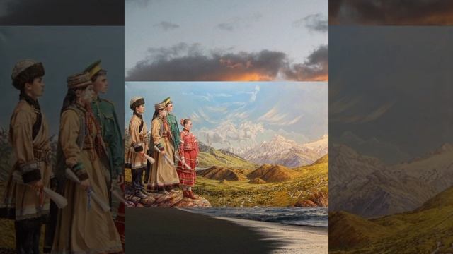 Сарминская Турбина - BORTE (st. Lev Gumilev ) смотреть онлайн