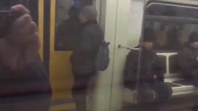 Самый длинный перегон в Московском Метрополитене (Крылатское - Строгино), 2023 г. смотреть онлайн