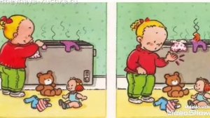 ОБЖ для дошкольников!