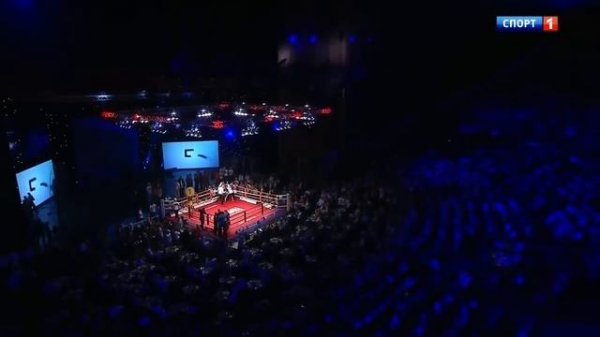 Денис Лебедев -  Гильермо Джонс.  Denis Lebedev vs  Guillermo Jones