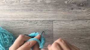 МК бегемотик крючком за час